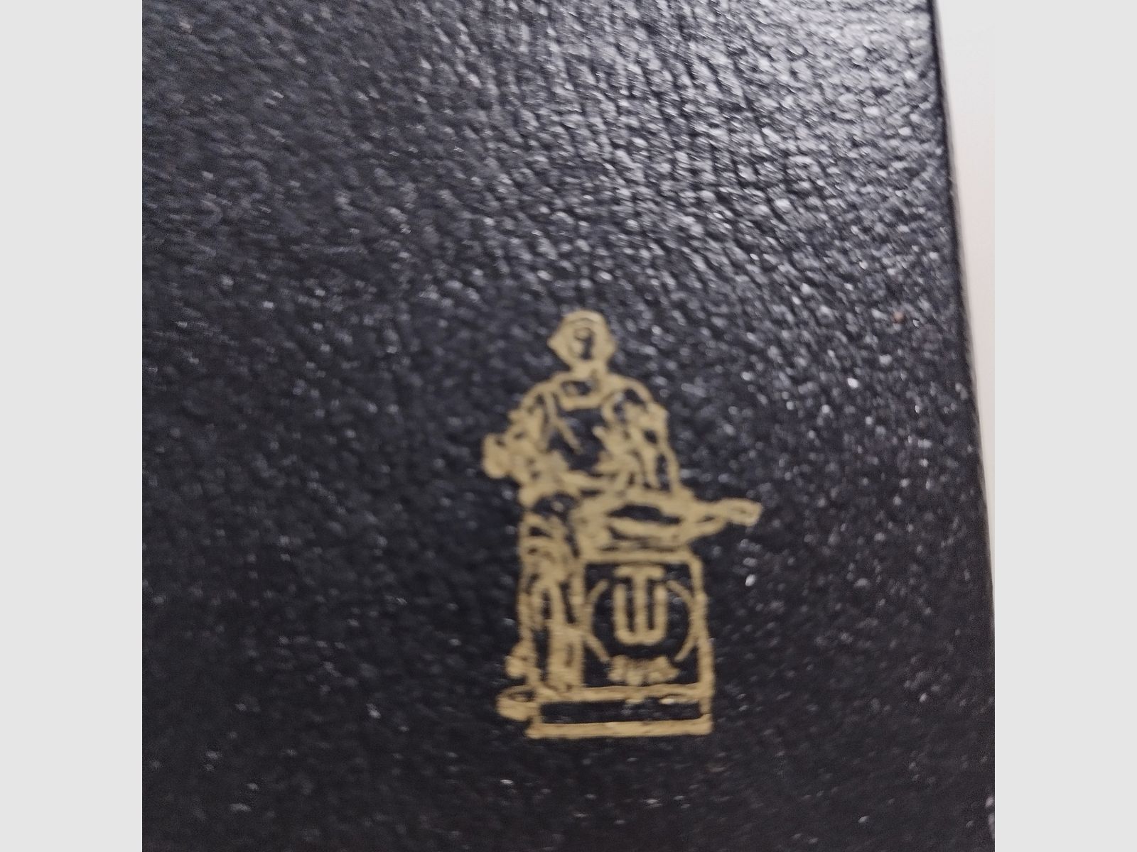 Diottro vintage di Suhl con accessori in scatola