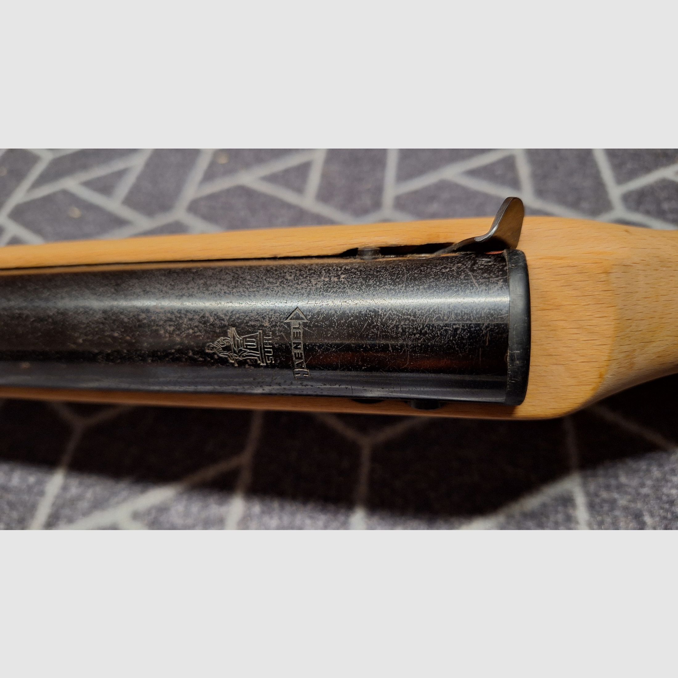 Haenel Suhl Modell III-284 Q1