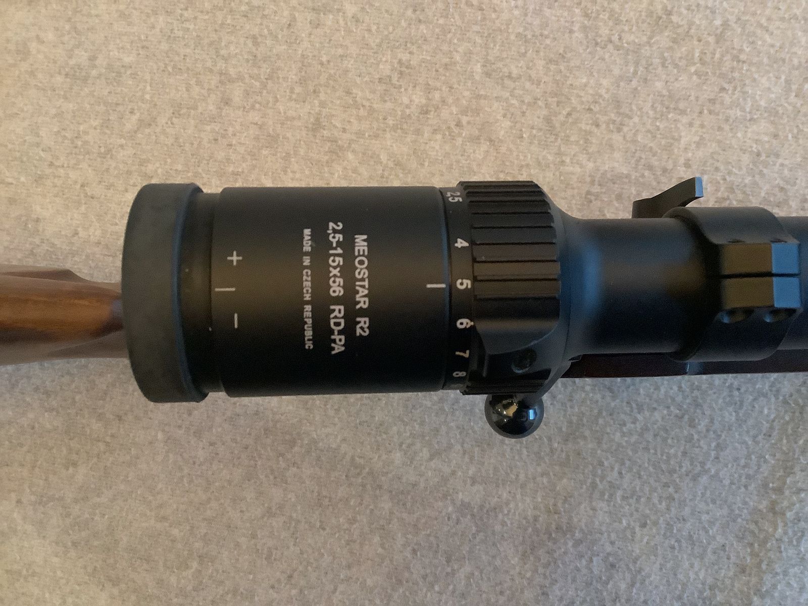 Mauser 98 Calibre .308 Winchester