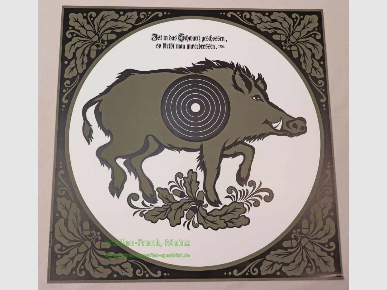 Allemand, fabricant inconnu Plaques d'honneur diverses impressions artistiques