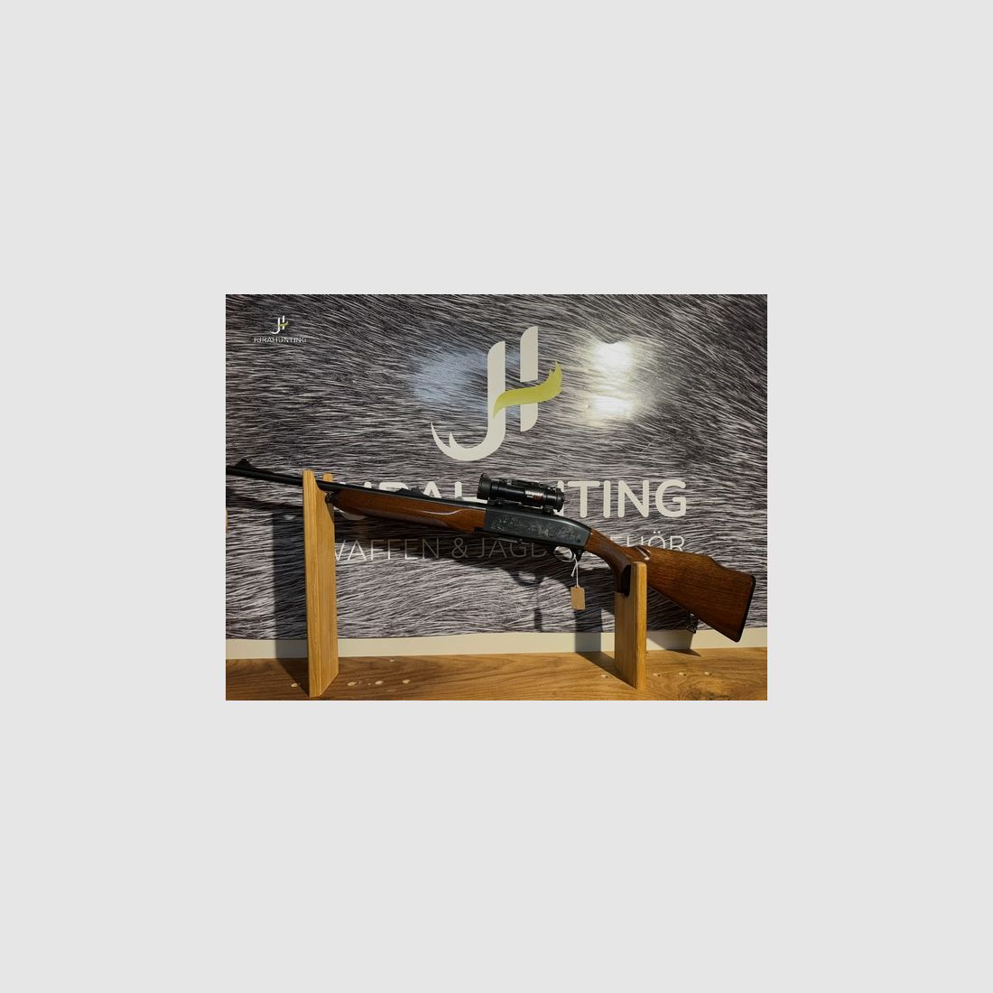 Remington 7400; .30-06Spring; Aimpoint