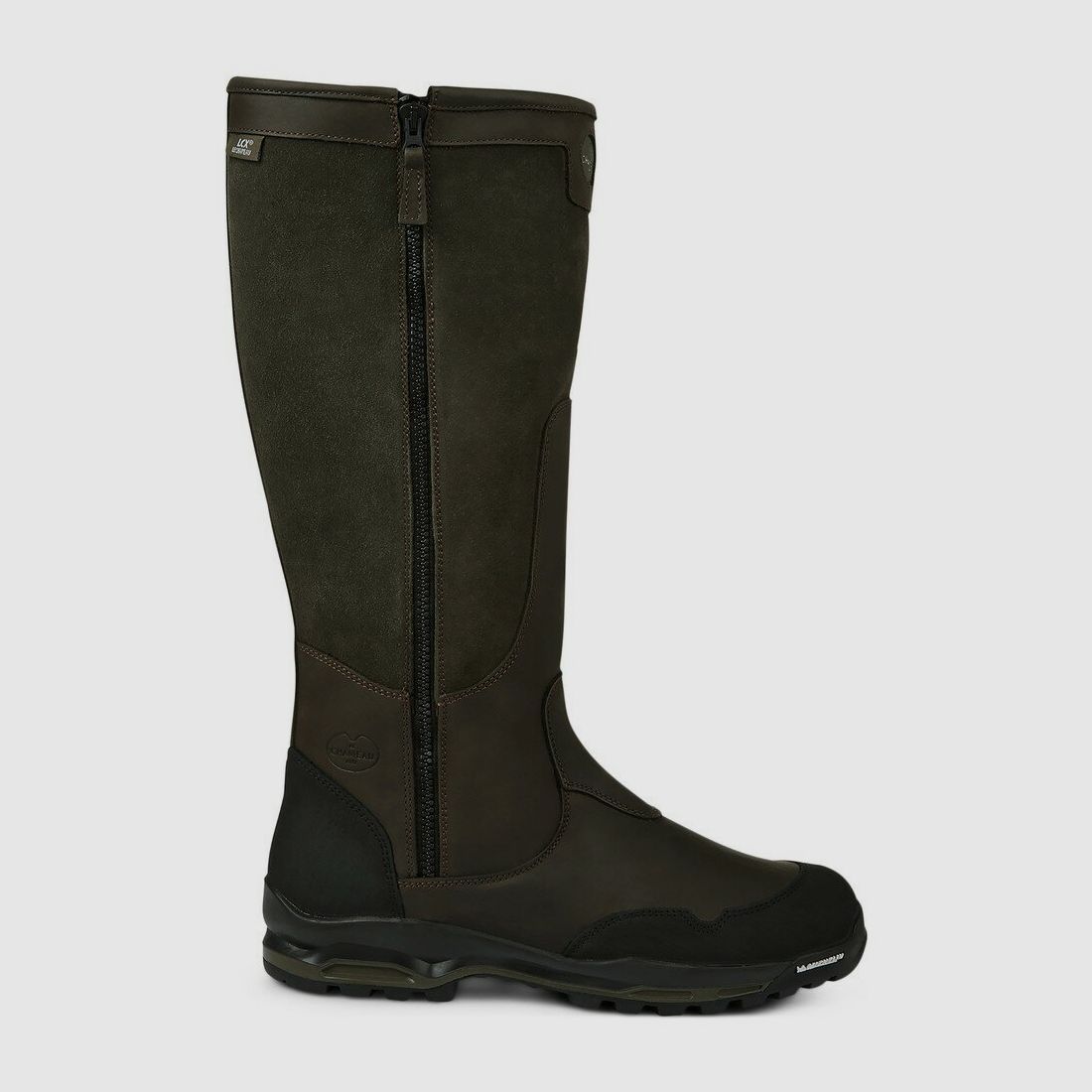 Le Chameau Stiefel Condor Zip LCX Marron 41 diverse