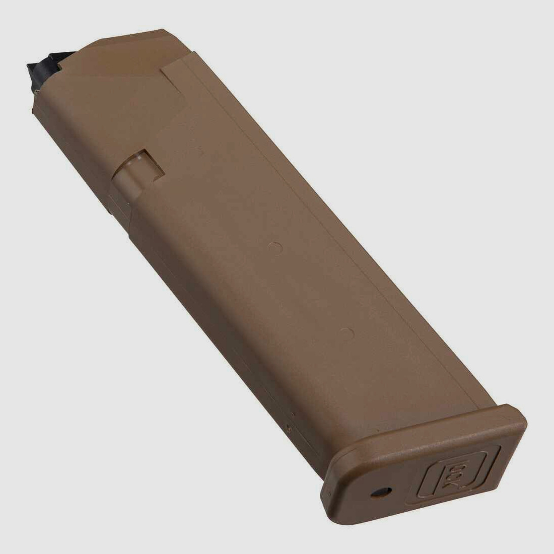 Glock	 Magazin - Original Modell 19X - 9 mm Luger