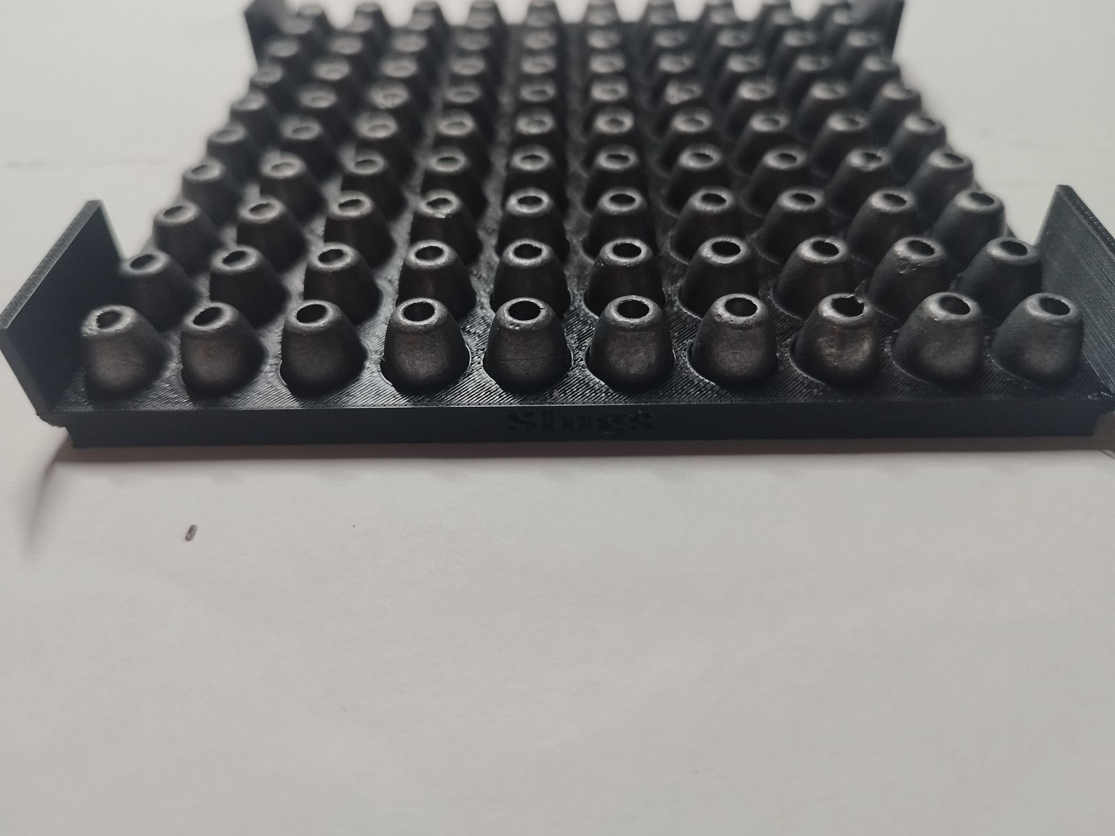 Stackable slug boxes - various calibers AEA HP Max, Megalodon, Challenger, Dreamline