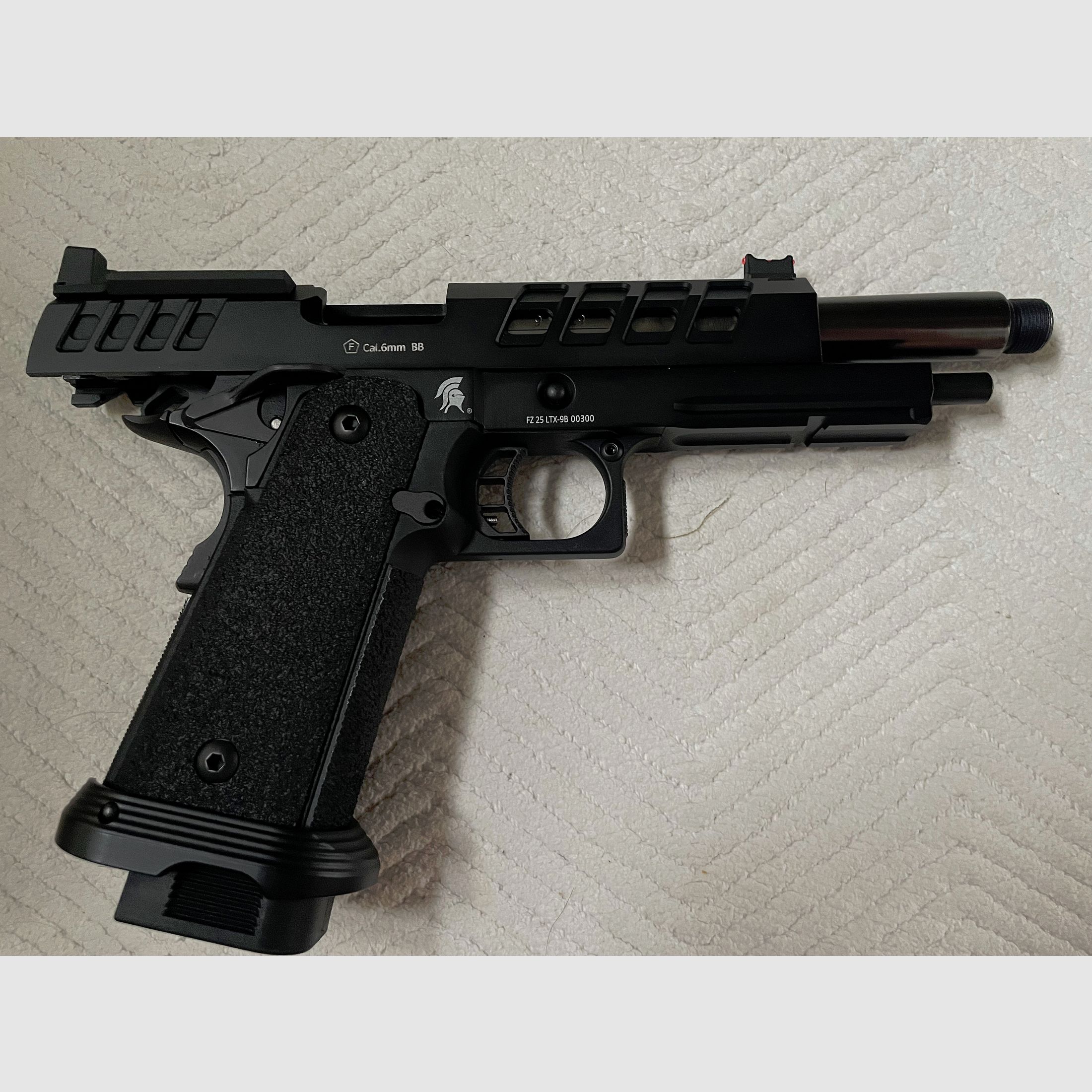 Lancer Heracles Hi-Capa 5.1 GBB