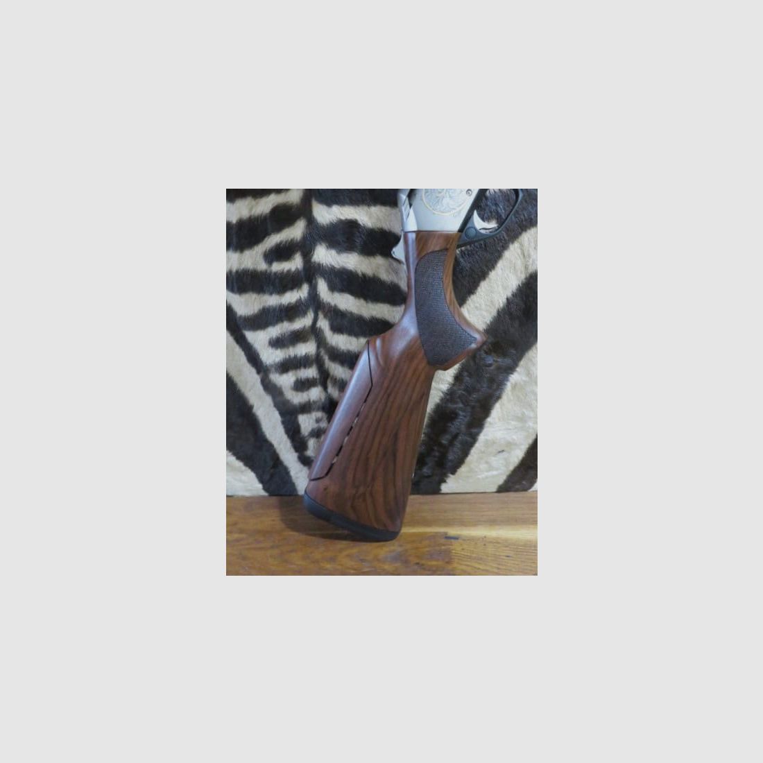 Carabine BROWNING Maral 4X Ultimate Pistol Wood Adjust grade 3 cal.30-06 canon 53 cm – mallette, image 9 sur 11