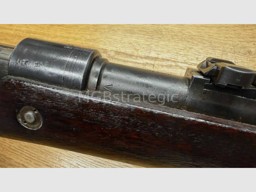 K98k bcd 4 - Repetierbüchse 8x57IS - Wehrmacht Ideal für Sportschützen