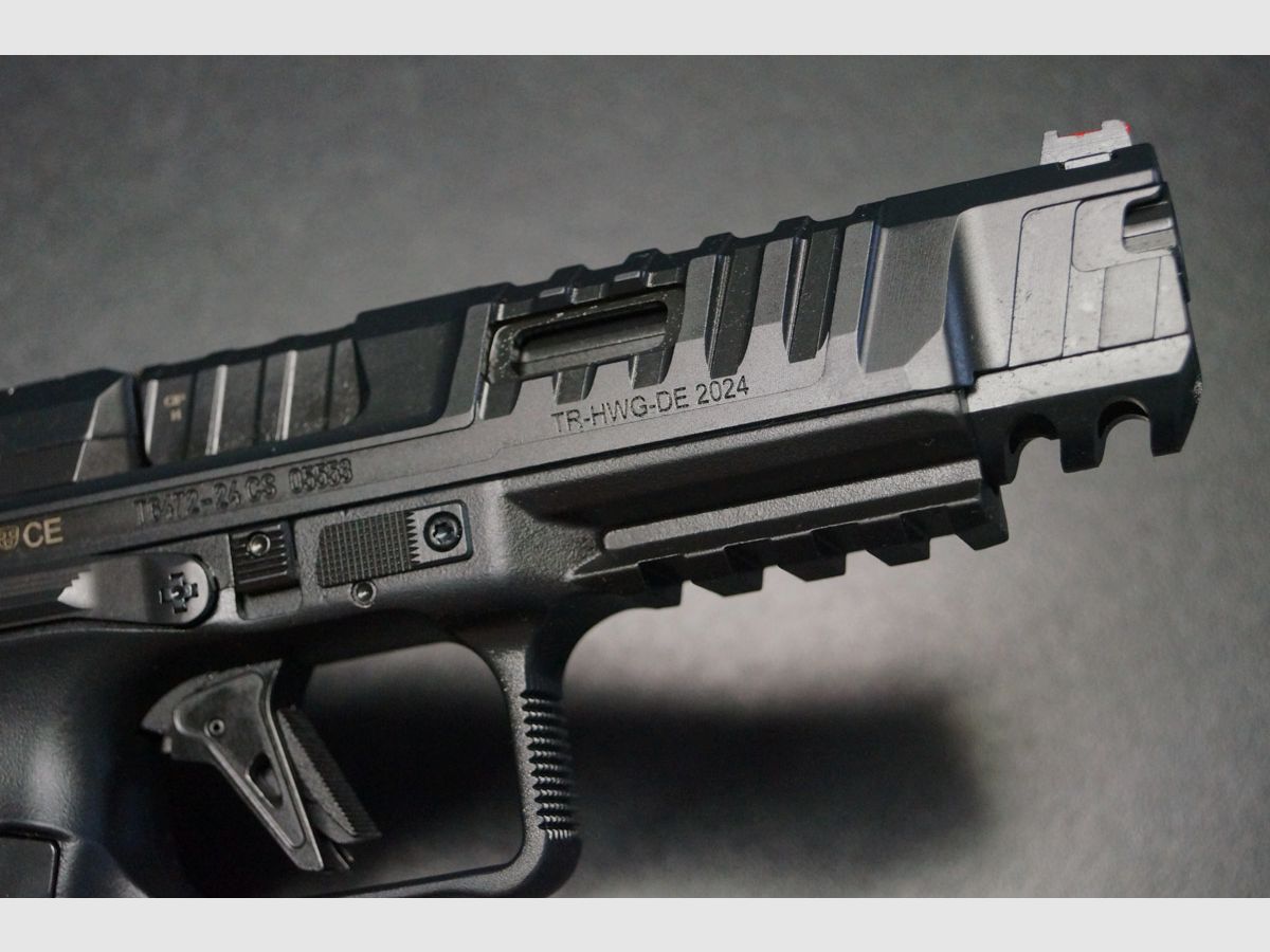 Canik SFX Rival-S Black, Bild 2 von 9