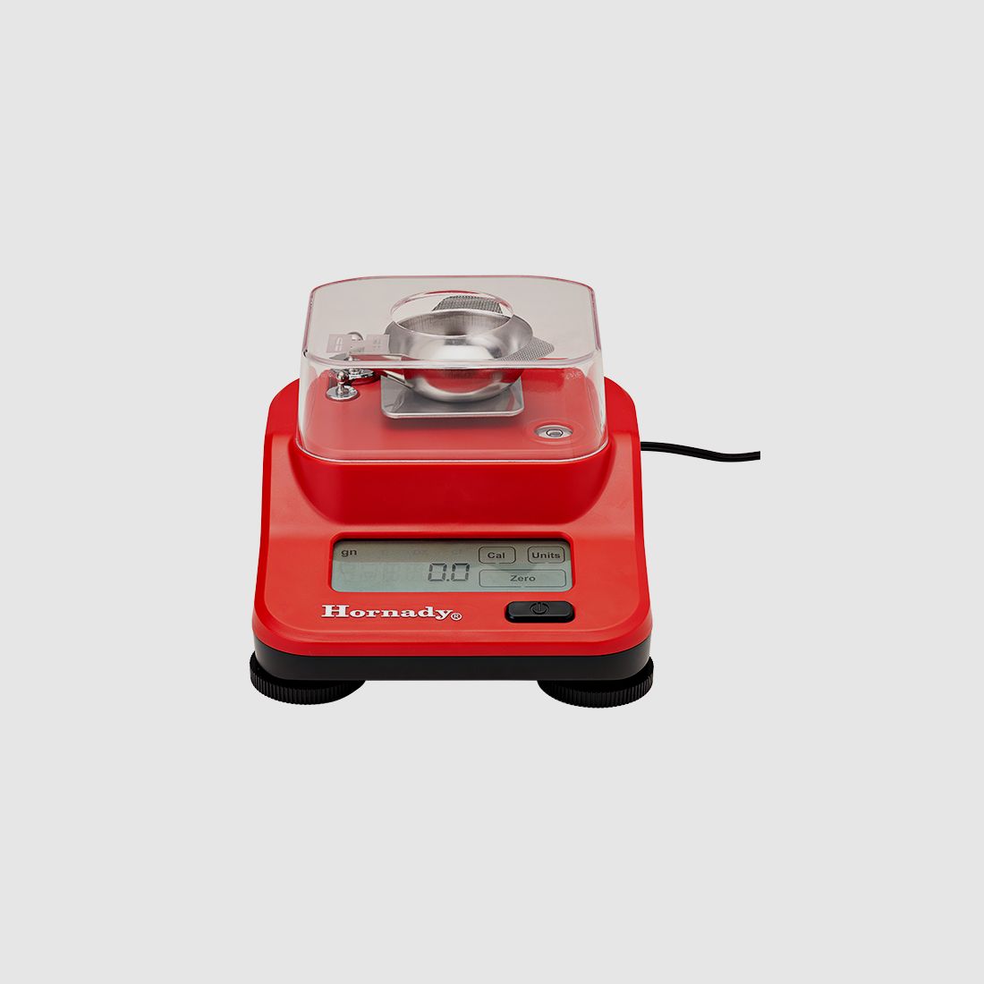 Hornady M2 Digital Bench Scale / elektronische Pulverwaage 220 Volt