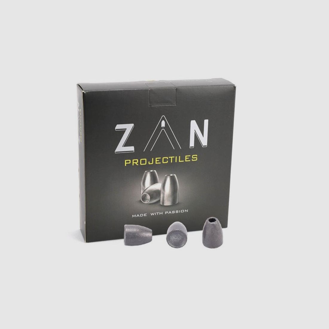 ZAN PIOMBINI SLUG 33 GR 5,5 .218 CONF. 200 STUKS