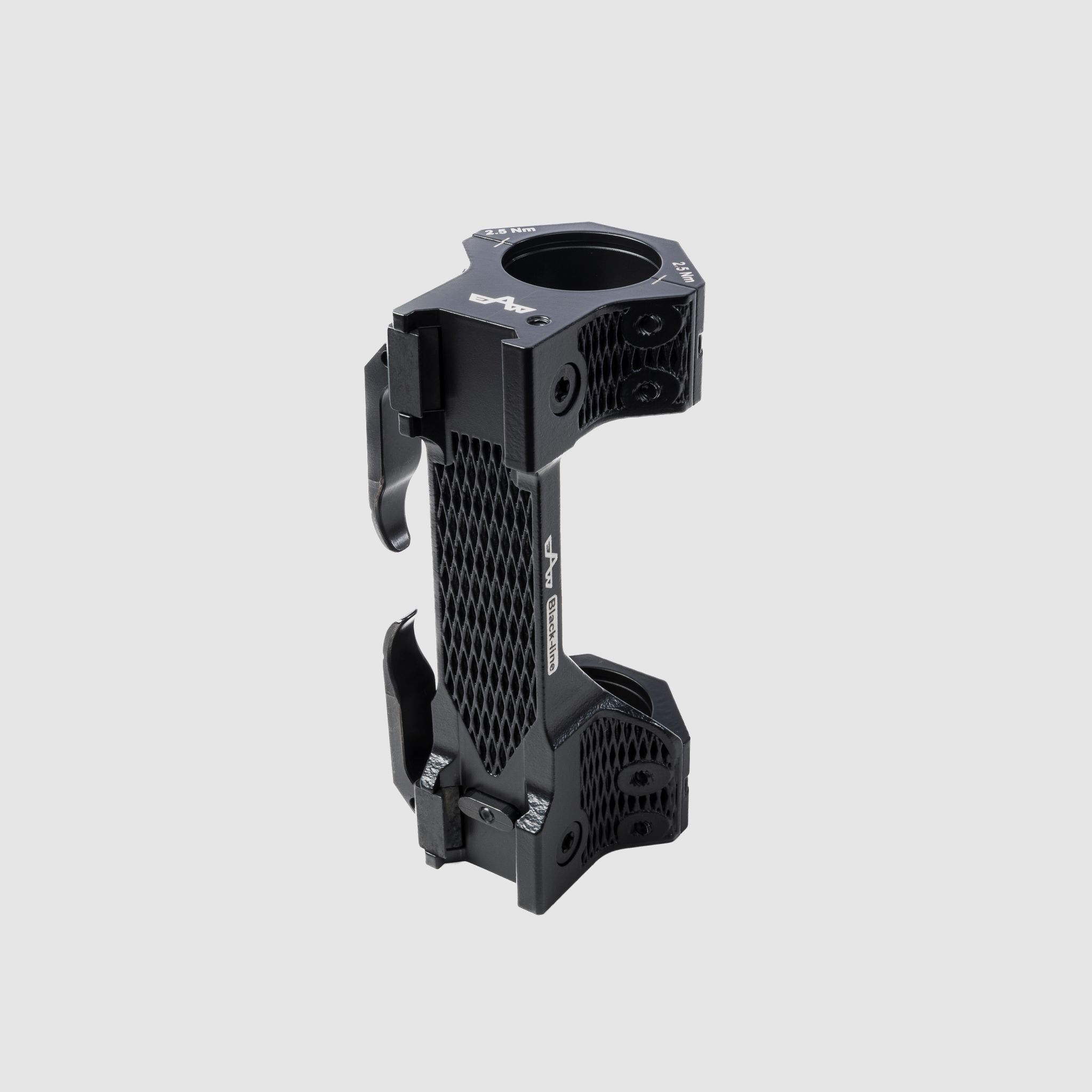 Montaje Rápido de Aluminio 3D Ultraligero