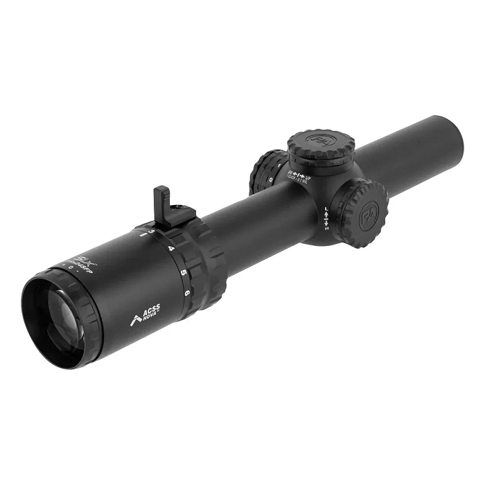 Primary Arms SLx 1-6x24 mm SFP Gen IV iR ACSS Nova Fiber Wire riflescope (PA-SLX-1-6X24S-NOVA), image 7 of 14