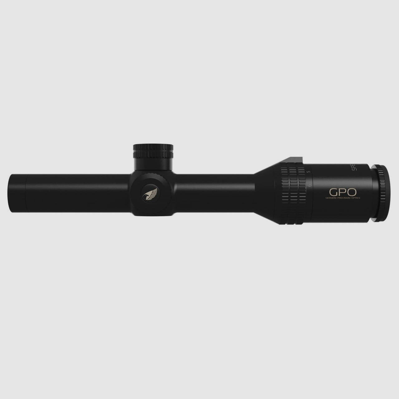 GPO Spectra 6x 1-6x24i riflescope G3i DRIVE