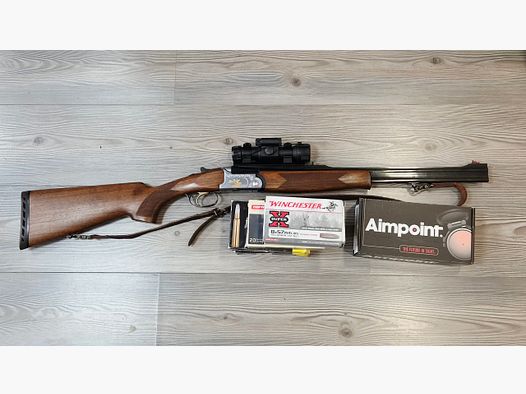 FAIR EXPRESS SAFARI CAL. 8 X 57 JRS