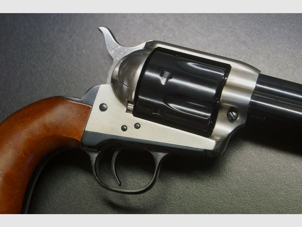 Uberti 1873 Cattleman Coin Hardening, Bild 3 von 5