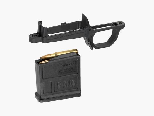 Magpul Bolt Action Magazine Well Hunter 700 Stock
