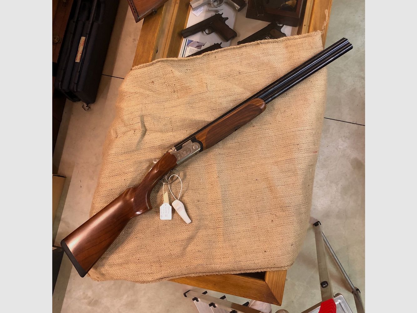 Beretta 690 III, Bild 1 von 6