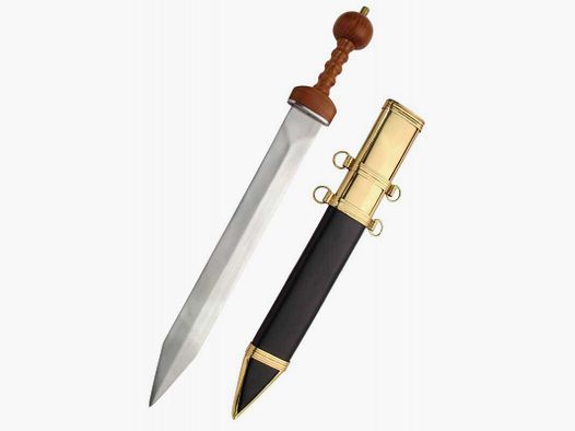 Windlass Steelcrafts Gladius Pompeji Schwert