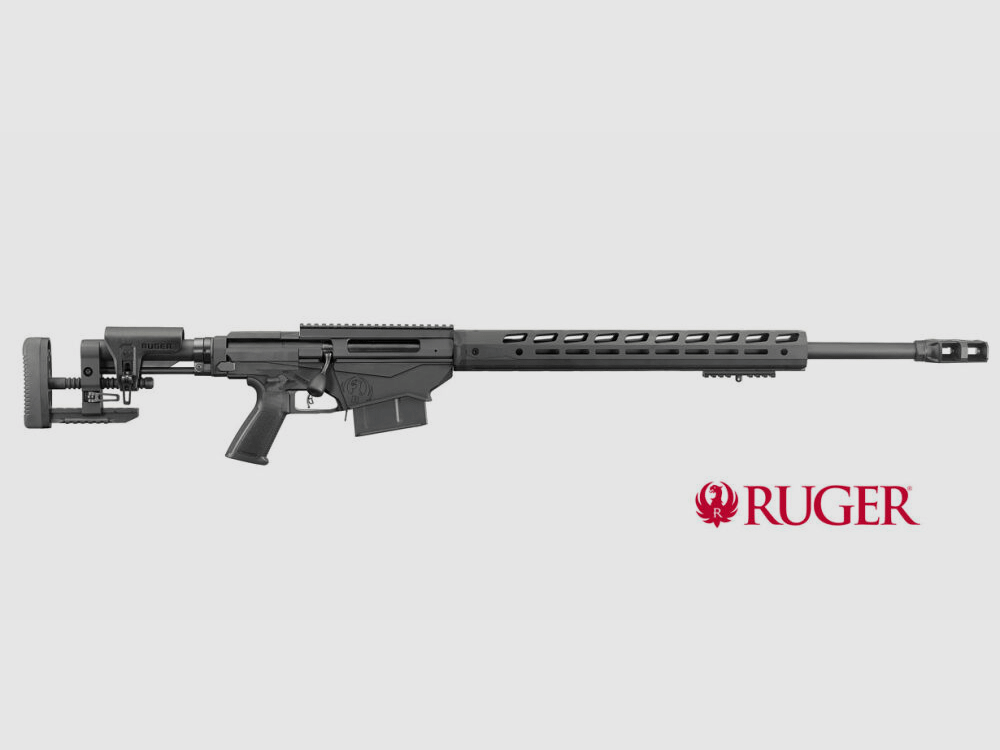 Ruger Precision Rifle 26"