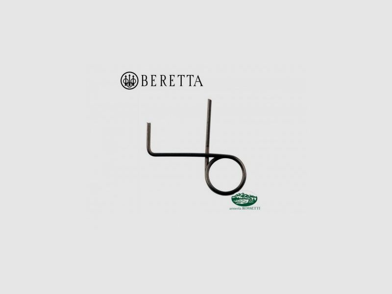 BERETTA Molla Hebel Verschlussarretierung Serie 90