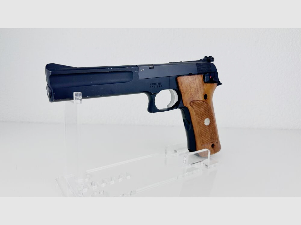 Smith & Wesson M 422 .22lr