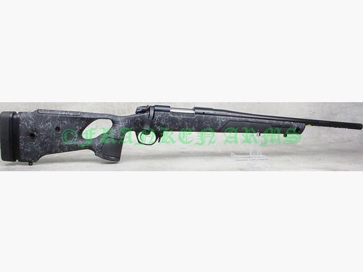 Bergara B14 avec prise en main en pouce