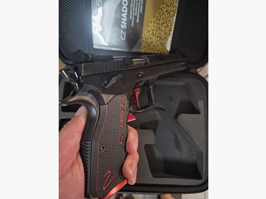 CZ Shadow 2 Target