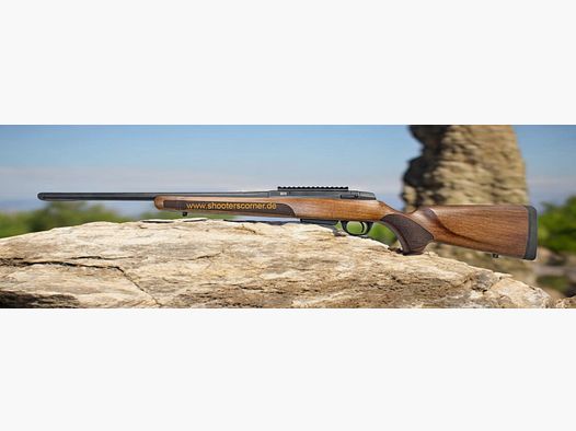 Brenner Repetierbüchse BR20 Walnuss-Schaft Kal. .308Win
