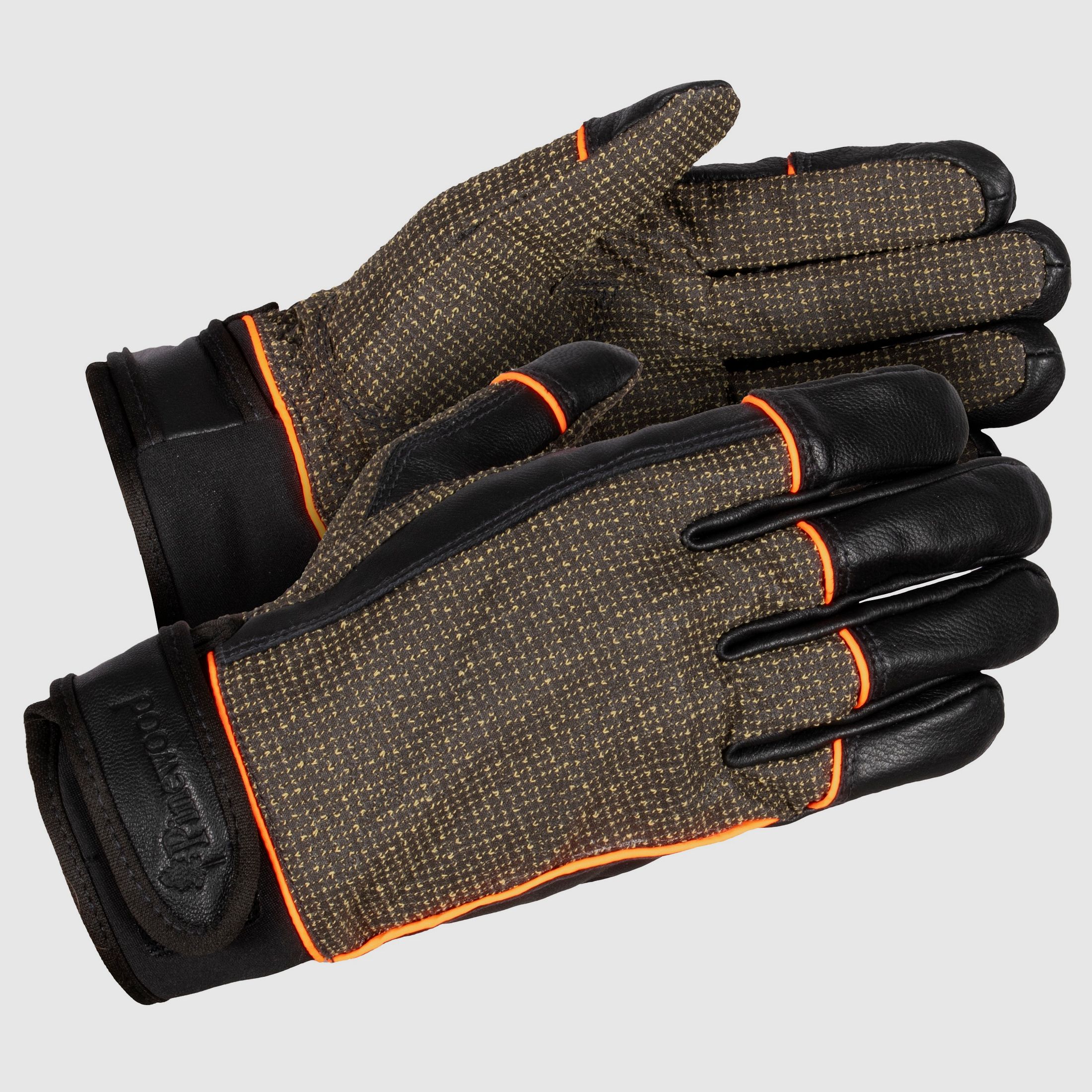 Pinewood Furudal Dornensicher Gr. 10 mossgreen/black