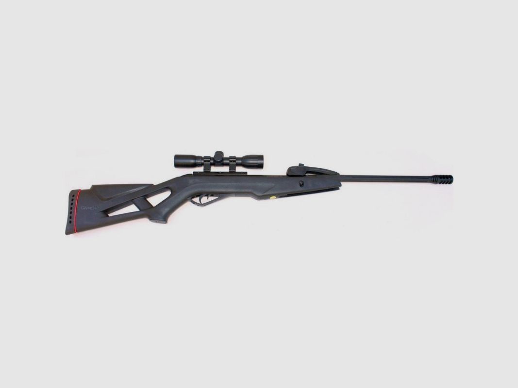 GAMO SWARM FOX BÜCHSE Kal. 4,5, Bild 2 von 3