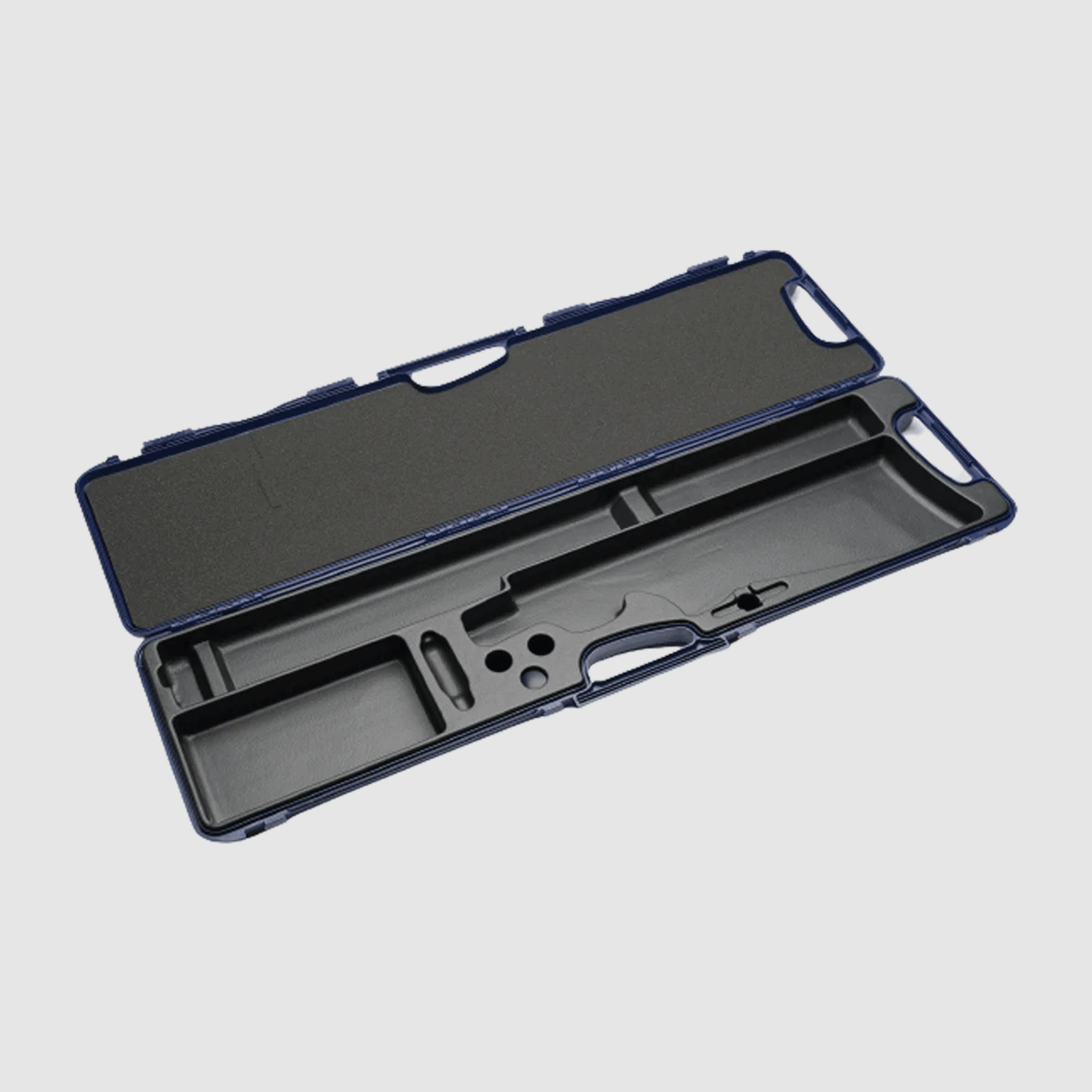 BERETTA – Waffenkoffer aus Polypropylen für Bockdoppelflinte (86cm), Bild 2 von 2