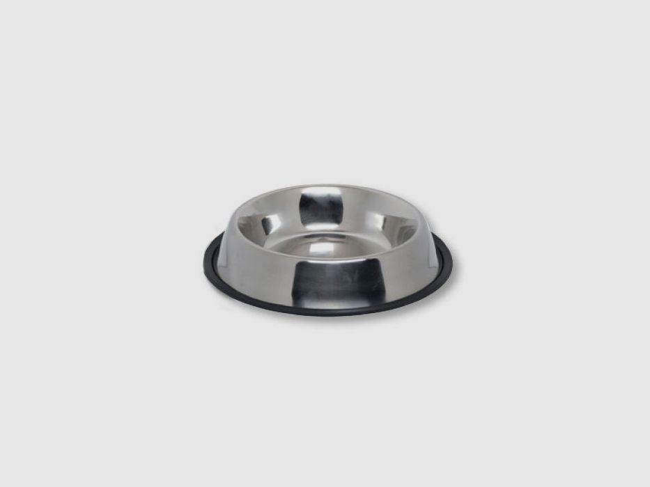 Stainless Steel Bowl 0.9 Liter, image 1 of 2