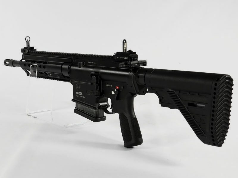 Heckler & Koch	 MR308 A3 Slimline mit 13"-Lauf