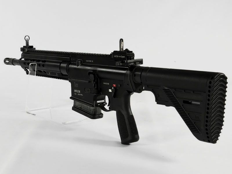 Heckler & Koch MR308 A3 Slimline z lufcikiem 13