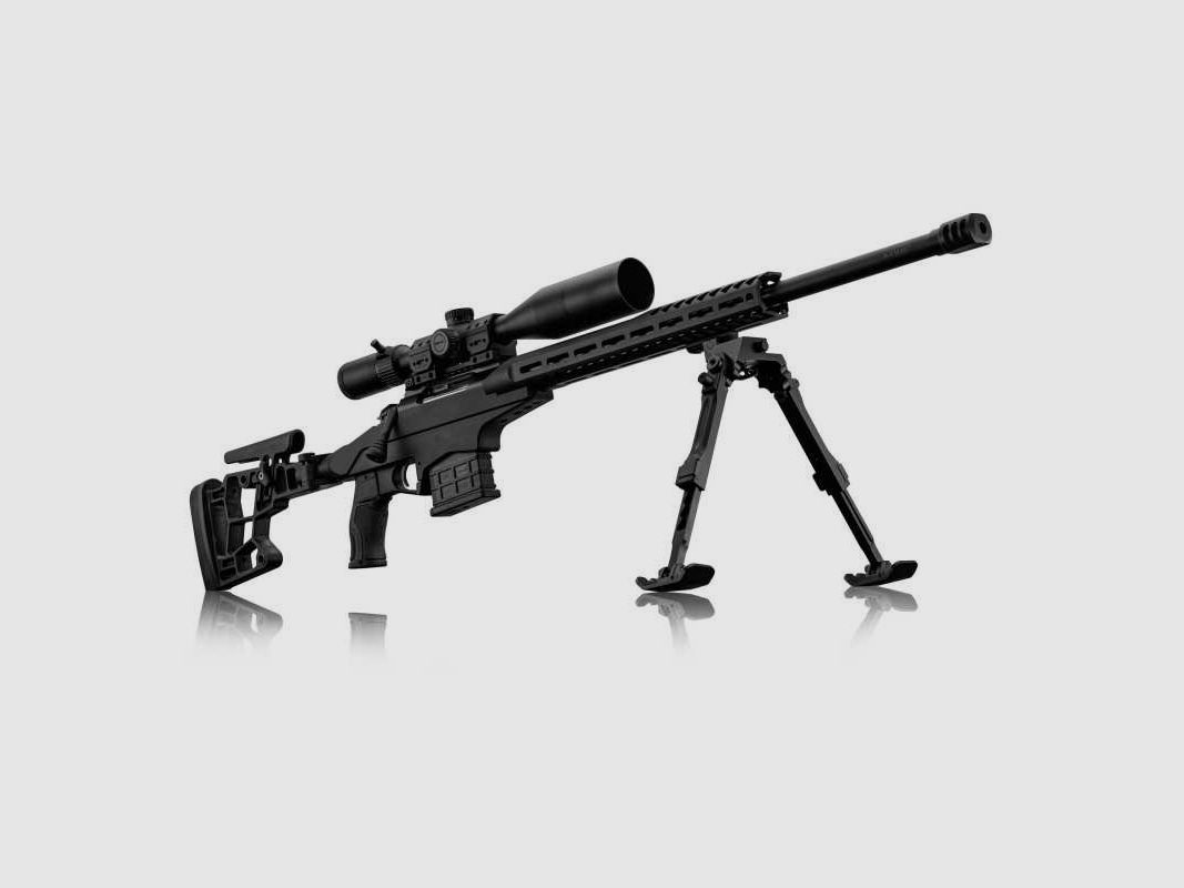Pack Repetitiegeweer BCM RT-20 + Bipod + Microdot Richtkijker - Pack RUBIS TACTICAL RT20 Kal. 308 Win. + Bipod + MRAD Richtkijker, afbeelding 1 van 10