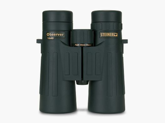 Steiner Observer 10x42 prismáticos / binoculares de caza