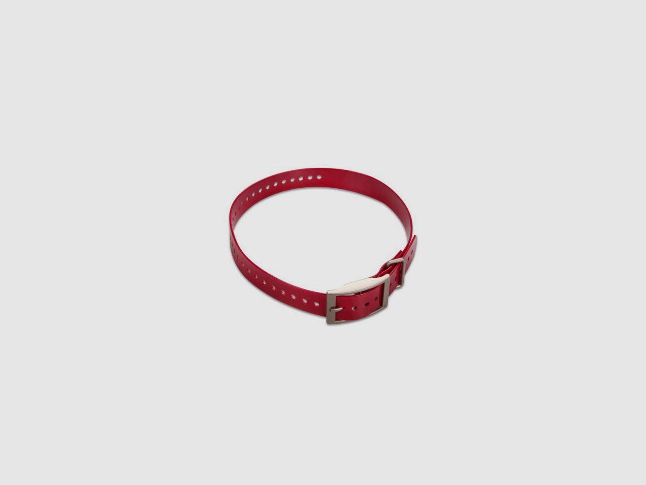 Ersatzhalsband rot für t5/tt15