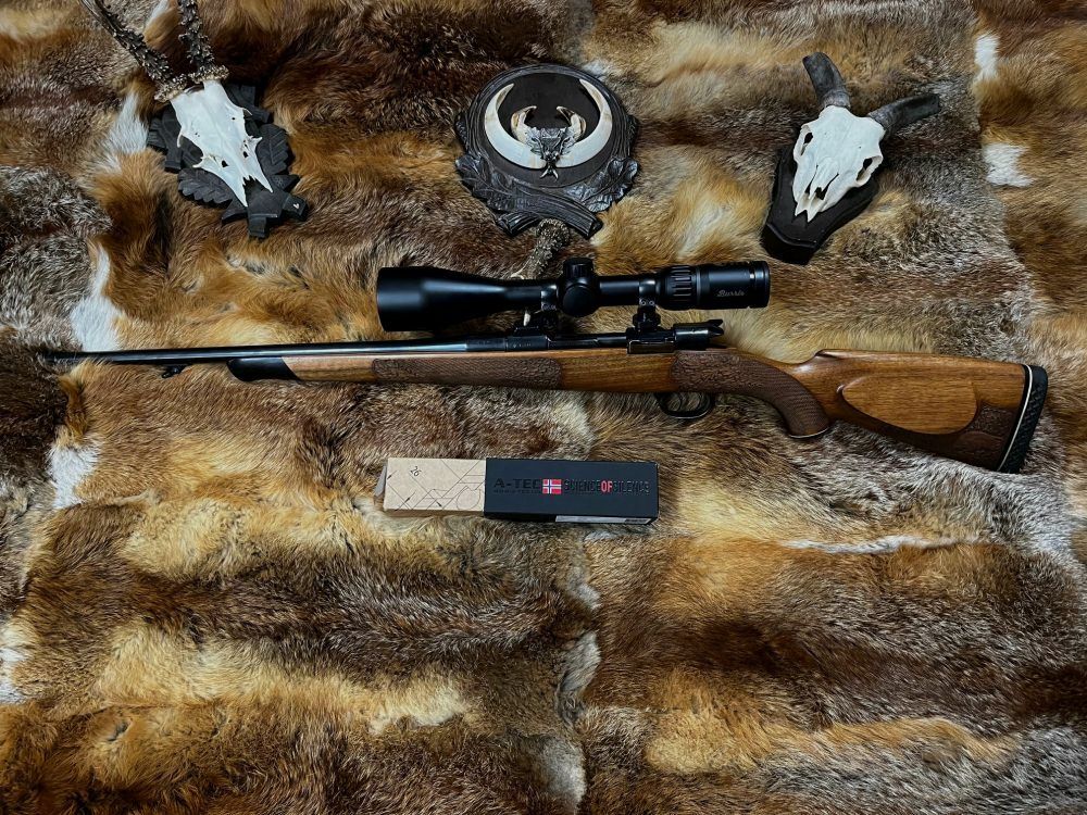 Fucile a ripetizione Mauser Oberndorf