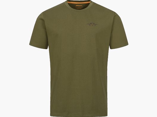 Blaser Argali badge T26 t-shirt dark olive