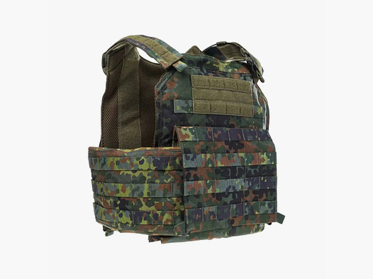 Lindnerhof Plate Carrier Removable Set LT025/V-A1