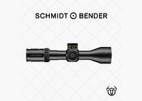 Luneta Schmidt & Bender PM II Ultra Short LPI 5-20×50 MSR2 0,5cm ccw MT II MTC LT / DT II+ ZC LT