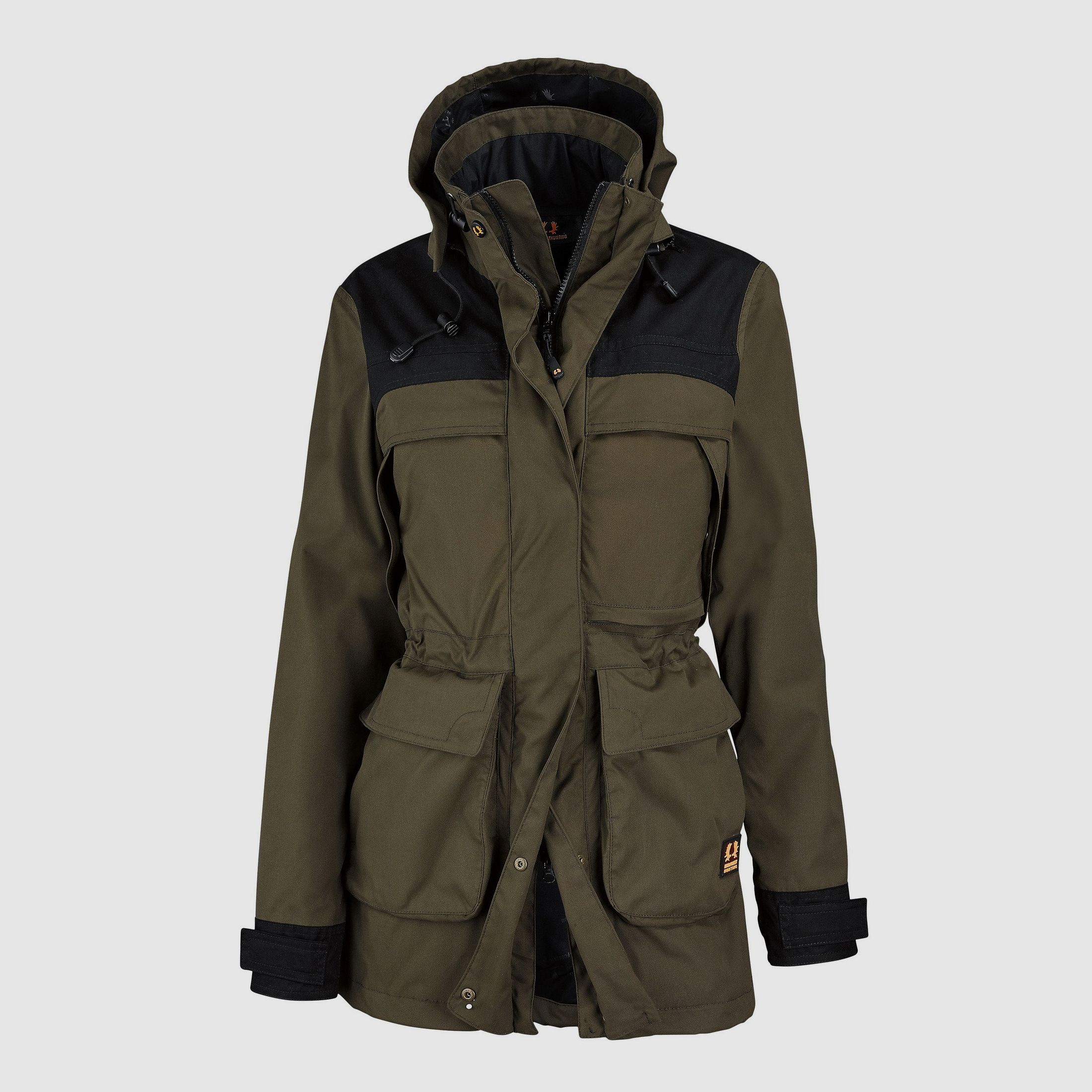 Nordforest Hunting Damen-Jagdparka Hede