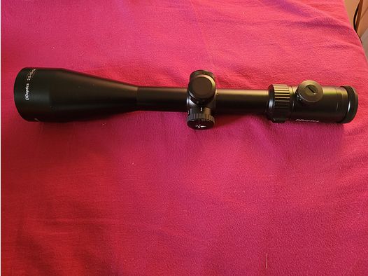 DD optics 2,5-15 x56 NFX  LP Absehen 4 a aus dem Nachlass 