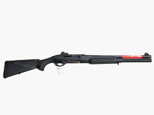 SL Flinte Benelli M2 Tactical, Ghost Sight, 12/76, 47cm Lauf, 6 Schuss