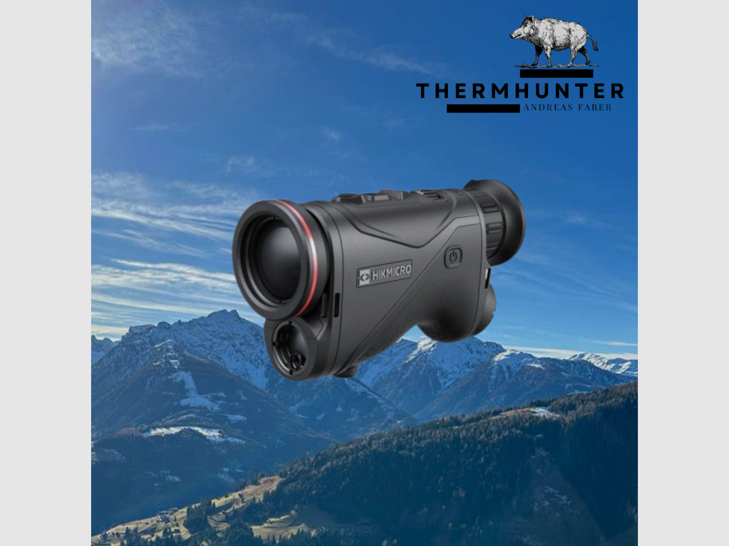 HIKmicro Condor 2.0 CQ 35L, imagen 1 de 4