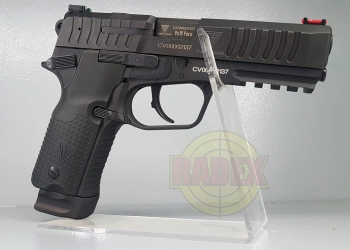 VIS 100 M1 9x19 Pistole mit zwei Läufen, Bild 2 von 10