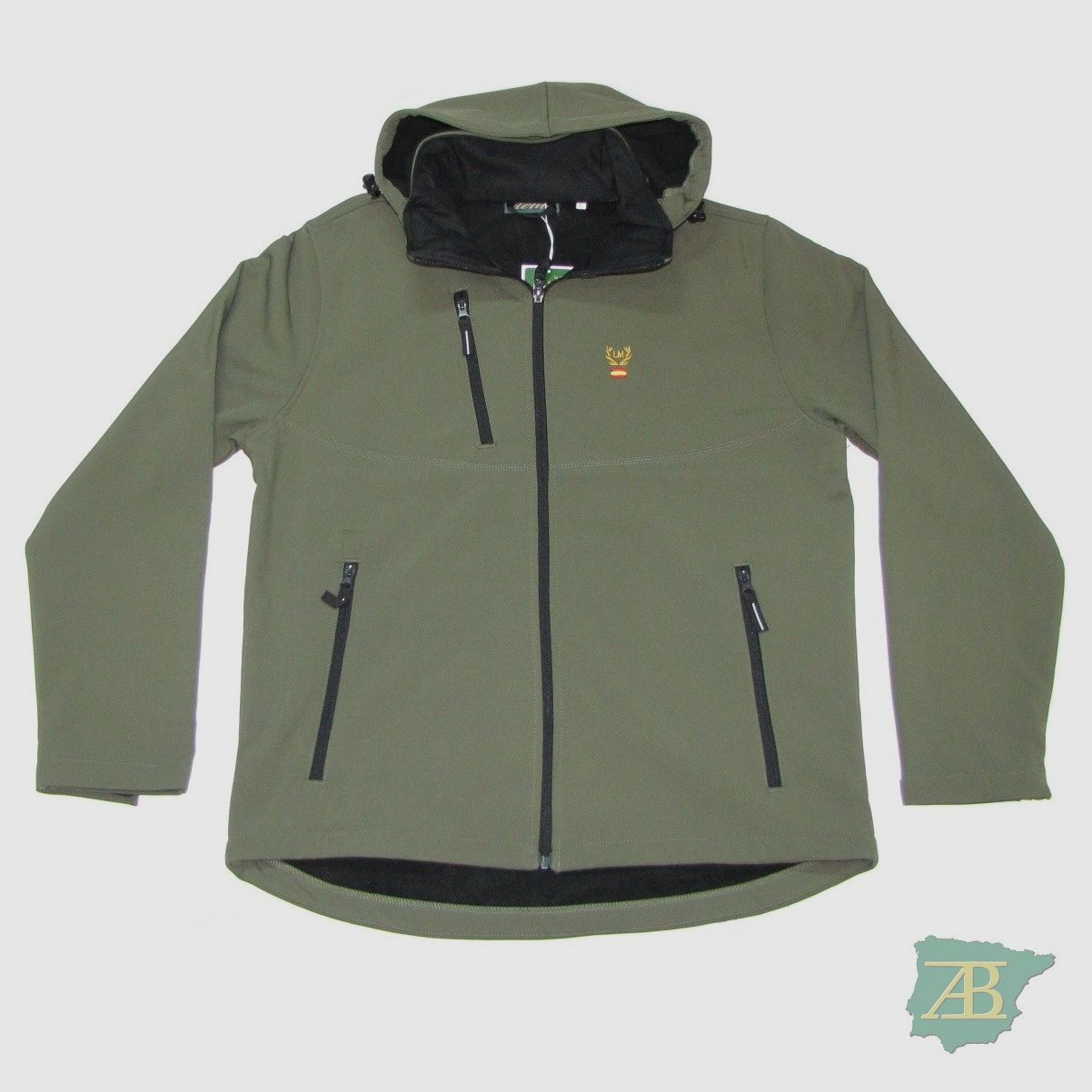 Fleecejacke ELEME