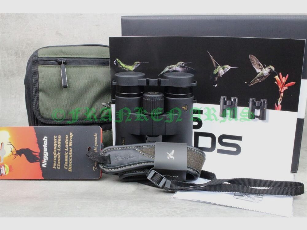 DDoptics SHG 8x42