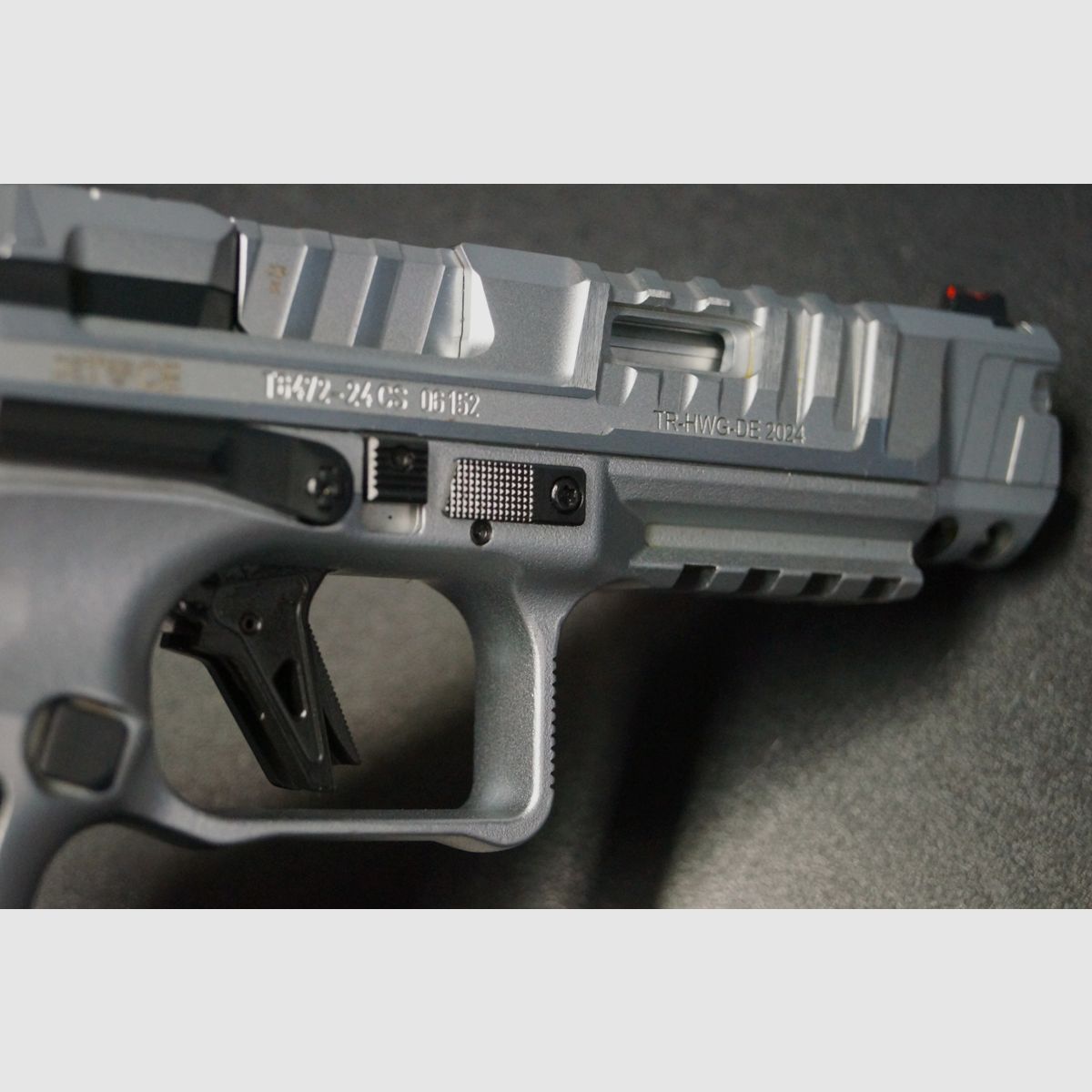 Canik SFX Rival-S Chrome, immagine 4 di 8