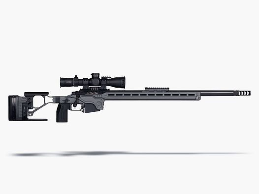 Chasis Vision Pro Remington 700 SA gris